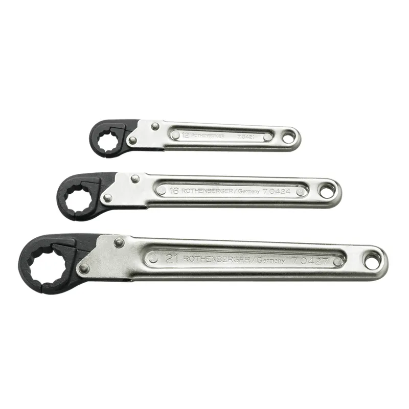 ROCLICK - Omløbernøgle 10 mm