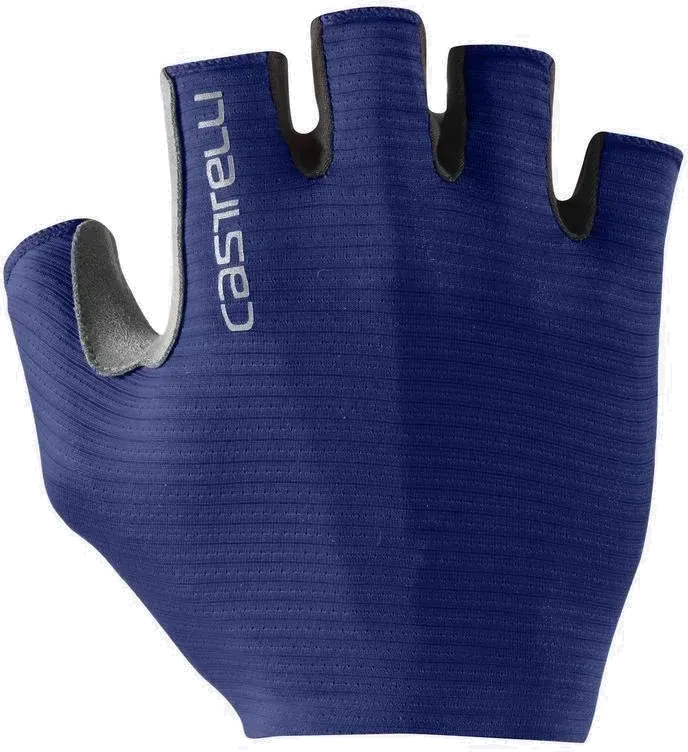 Castelli ESPRESSO GLOVE Cykelhandsker - Belgian Blue