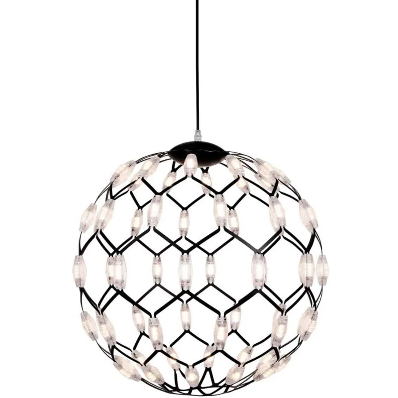 Globen lighting Pendel Illuminati Sort