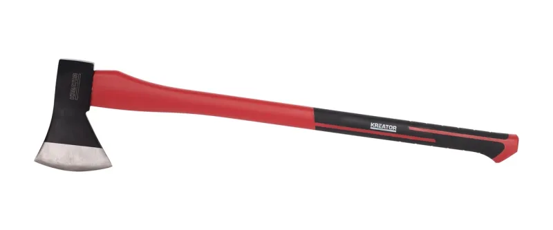 Skovøkse1250 gram, med ergonomisk skaft