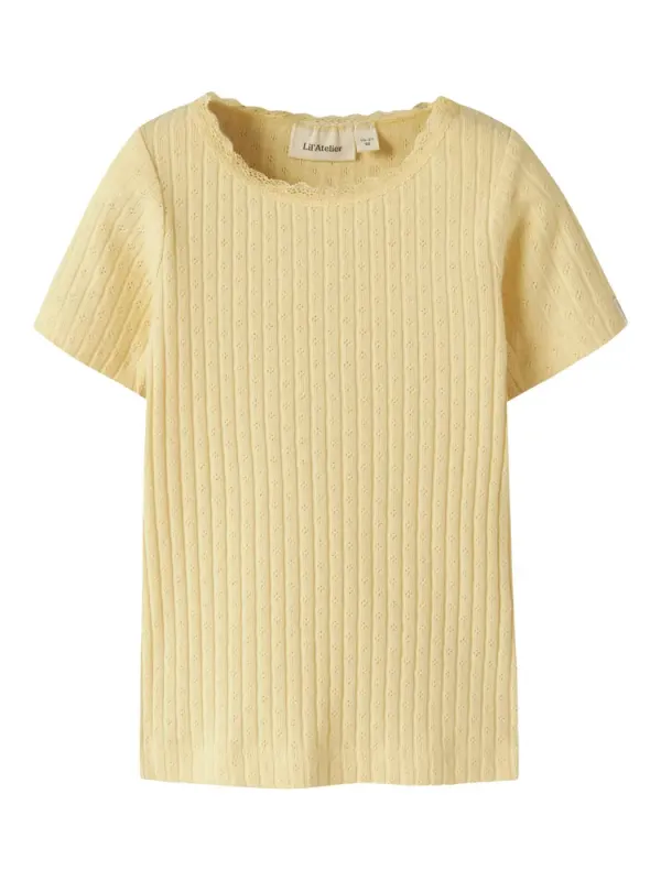 Haldis T-Shirt - Sunlight - 116