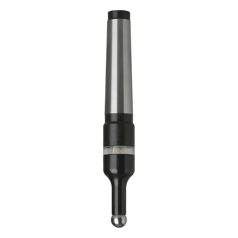 TSCHORN 2D kantsøger Ø10 mm OPTISK med MK2 skaft og nøjagtighed 0,010 mm
