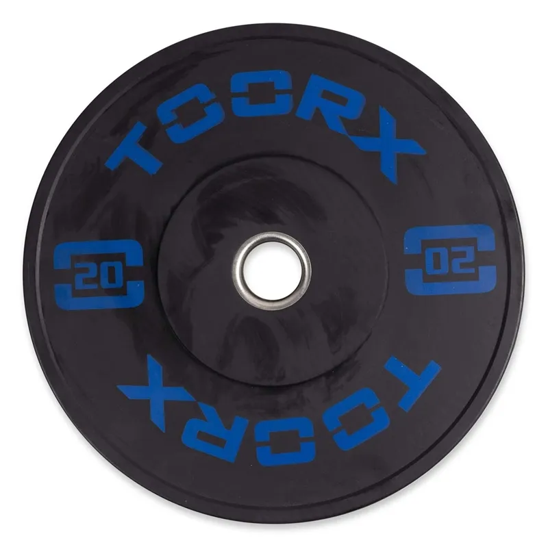 Toorx Training Absolute Bumperplate - 20 kg