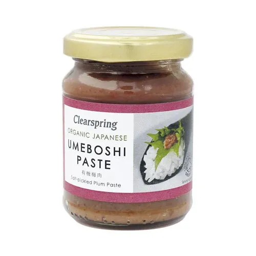 UmeboshiPuré Øko. - 150 gram