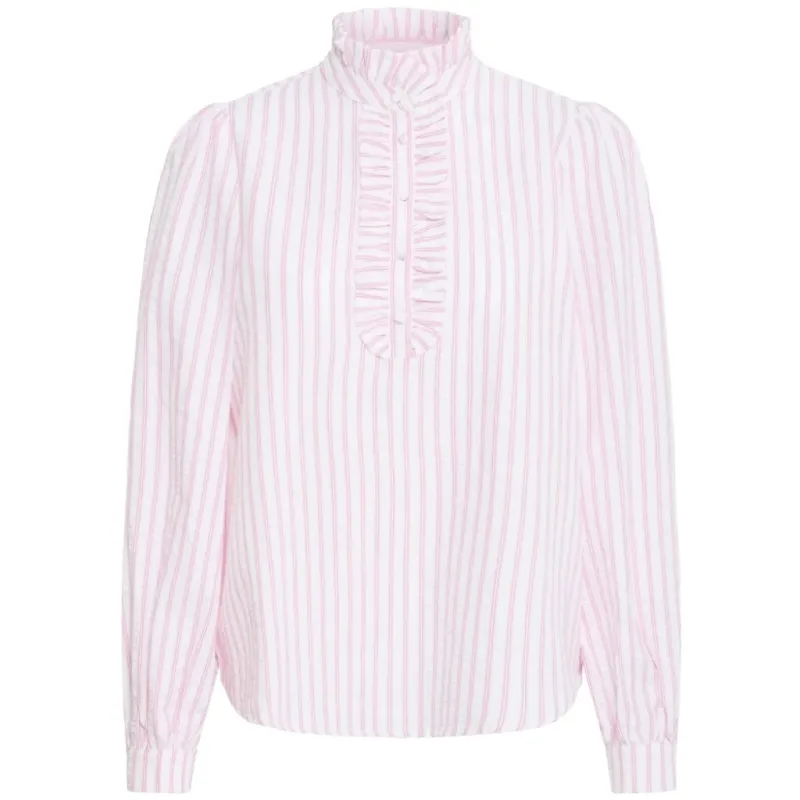 B.YOUNG dame bluse BYGINETTE - Parfait Pink