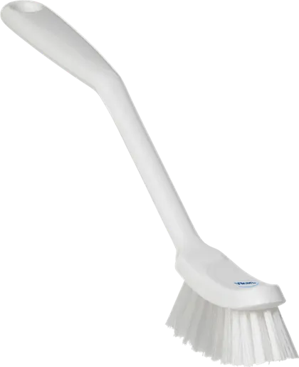 Vikan Universalbørste, 290 mm, Medium, Hvid