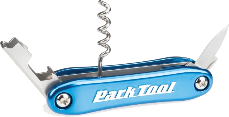 Park Tool Vin Proptrækker og Øl Oplukker