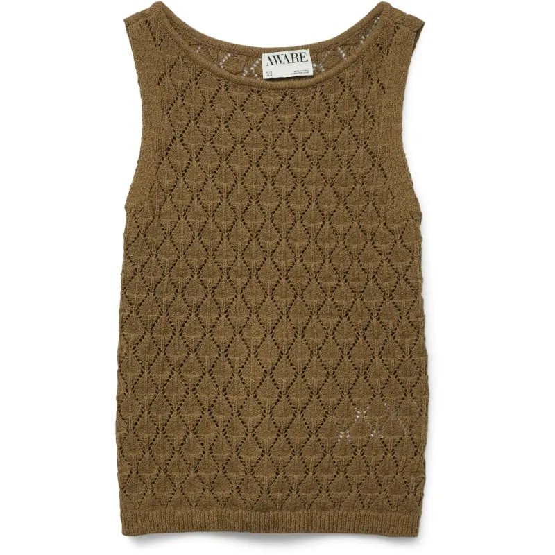VERO MODA dame top VMRANI - Ermine