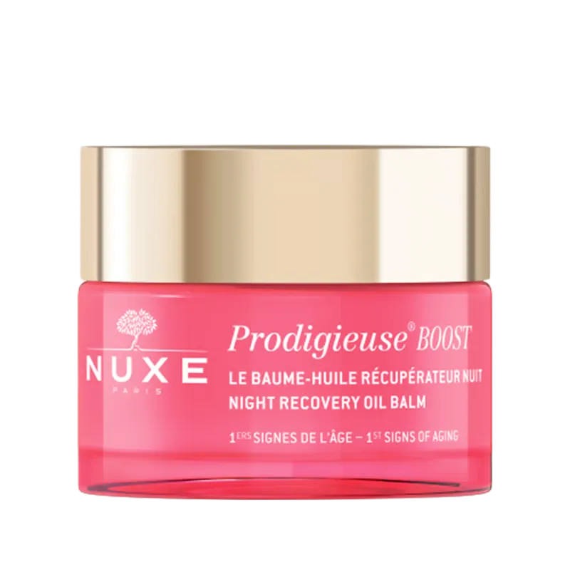 NUXE Crème Prodigieuse Boost Night Recovery Oil Balm 50 ml.