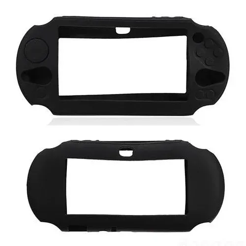 Sort PS Vita 2000 silicone cover.