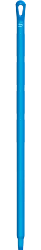 Vikan Ultra Hygiejnisk Skaft, Ø32 mm, 1000 mm, Blå