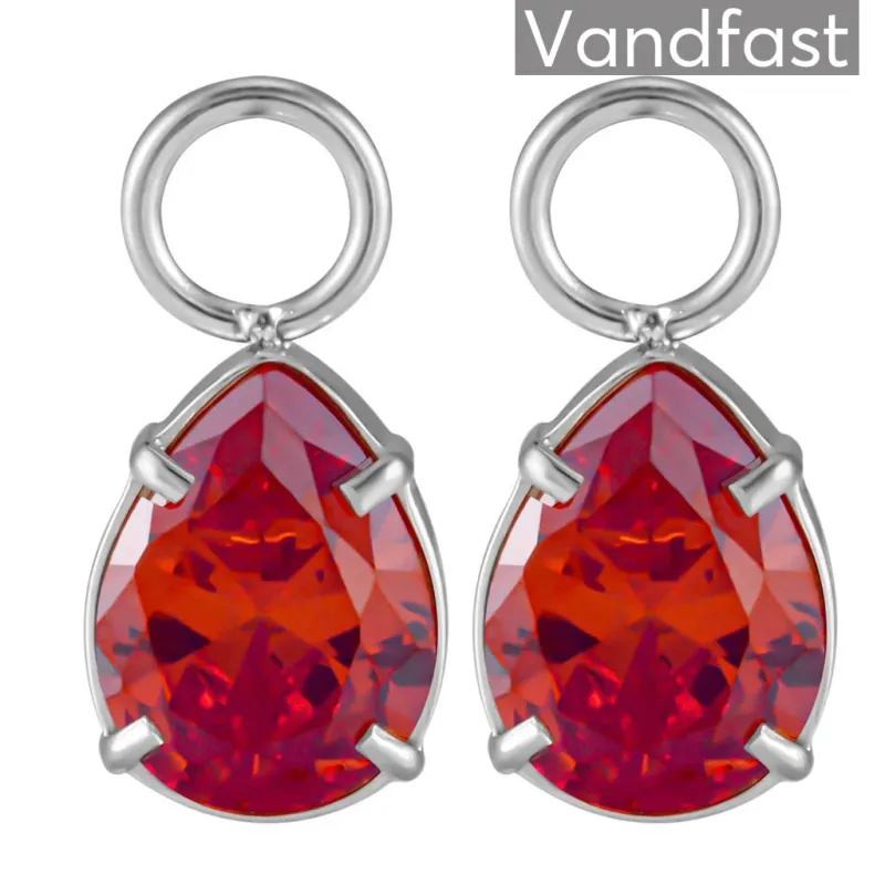 ANNEBRAUNER Water Drops Orange