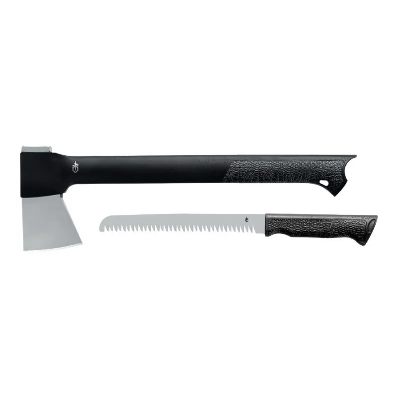 Gerber Gator Axe m/sav Combo II, økse, multitool
