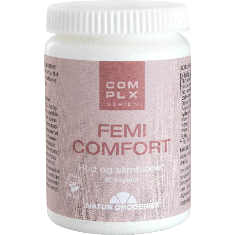 Natur Drogeriet FemiComfort (60 kaps)