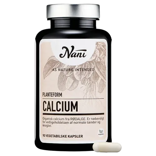 Nani Calcium (90 kaps)