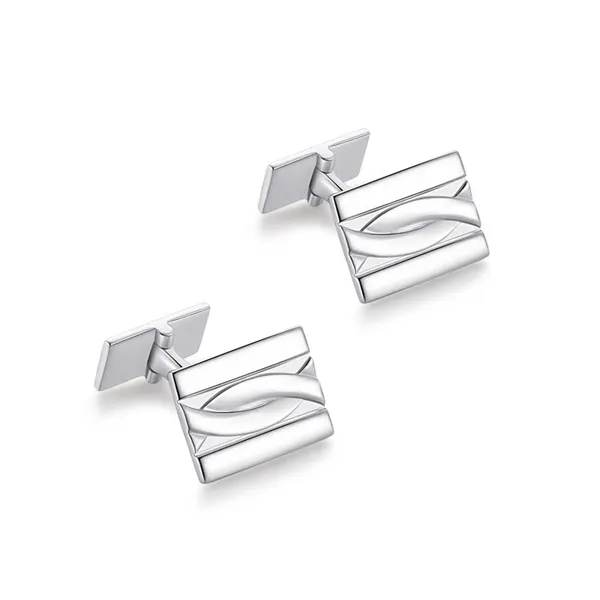 Manchetknapper i 925 Sterling sølv