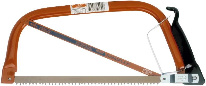 Bøjlesav 12" 9-12-51/3806-KP