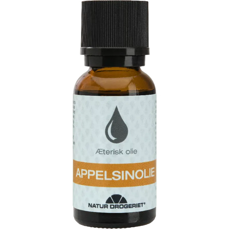 Appelsinolie Æterisk (20 ml)