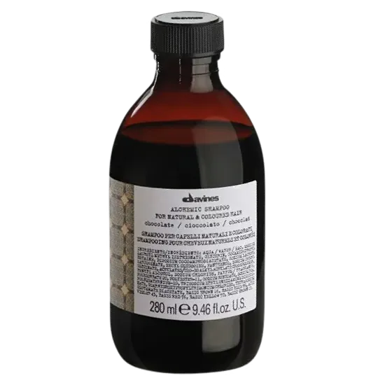 Davines Alchemic Shampoo Chocolate 250 ml.