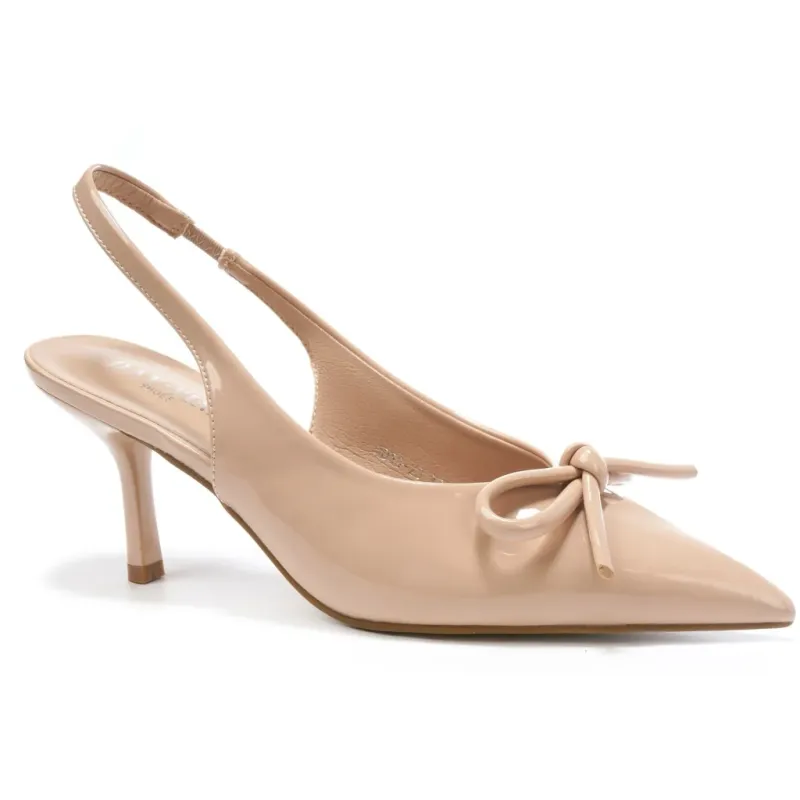 Fatima dame stiletter HD53-23 - Beige