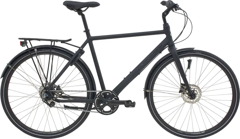 Centurion Invincible Herre 7g 2026 - Mat Sort
