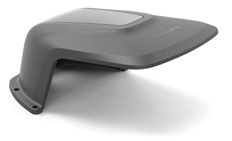 Husqvarna Aspire R4 Garage