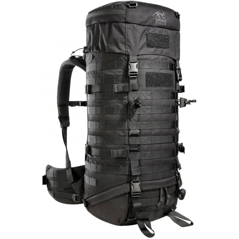 Tasmanian Tiger Base Pack 52, Rygsæk, Sort