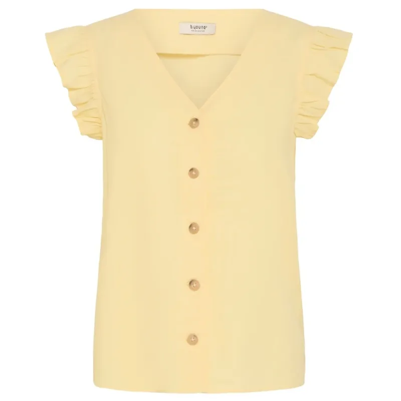 B.YOUNG dame bluse BYFALAKKA - Flan