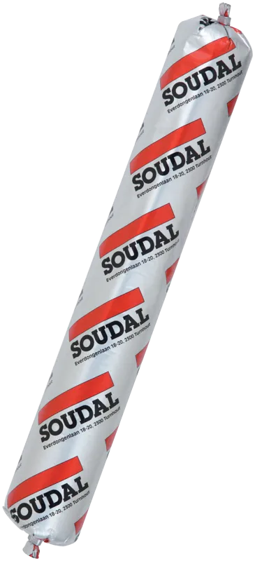 Soudaflex JGS specialfugemasse betongrå 600ml