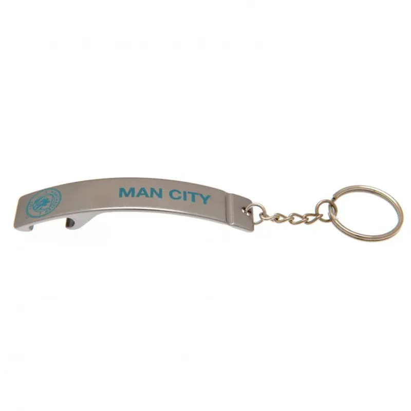 Manchester City Nøglering oplukker