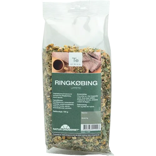 Natur Drogeriet Ringkøbing Urte Te (100 g)