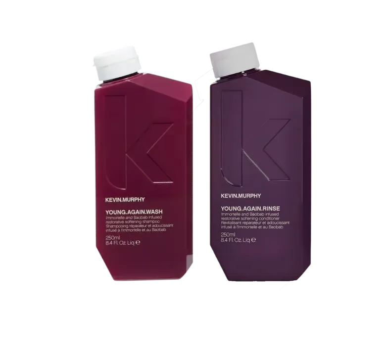 Kevin Murphy Young Again Wash + Rinse (2x250 ml.)
