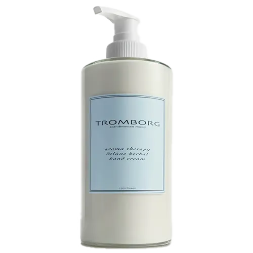 Tromborg Aroma Therapy Deluxe Herbal Hand Cream 20th Anniversary (320 ml)