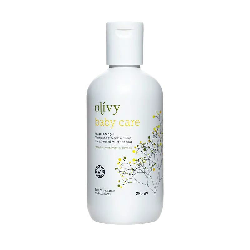 Olívy Baby Care Diaper Change Mellem (250 ml)