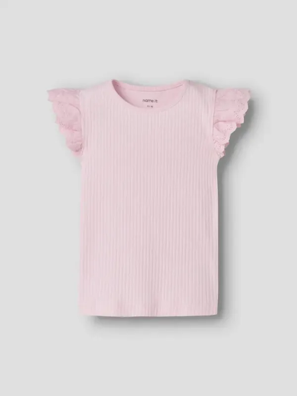 Havelle Bluse - Cradle Pink - 104
