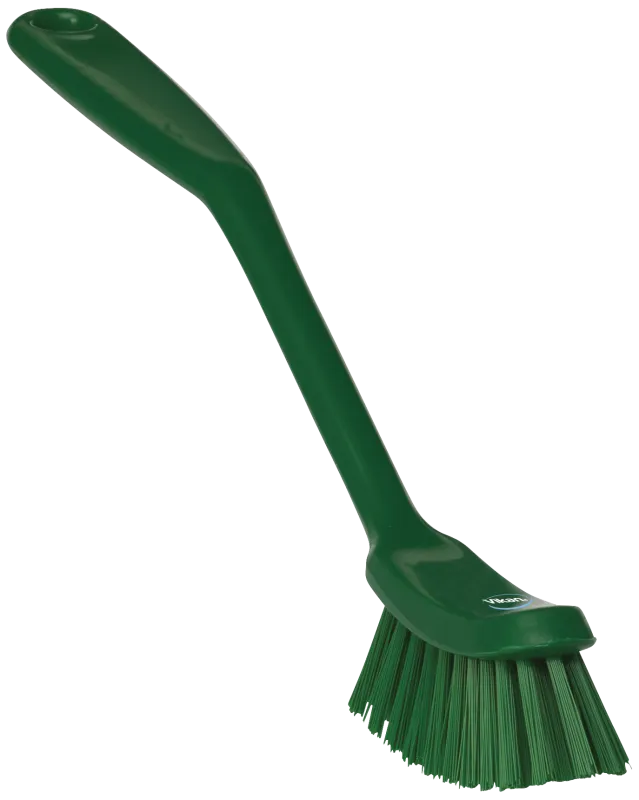 Universalbørste 4287, 290 mm, medium, grøn