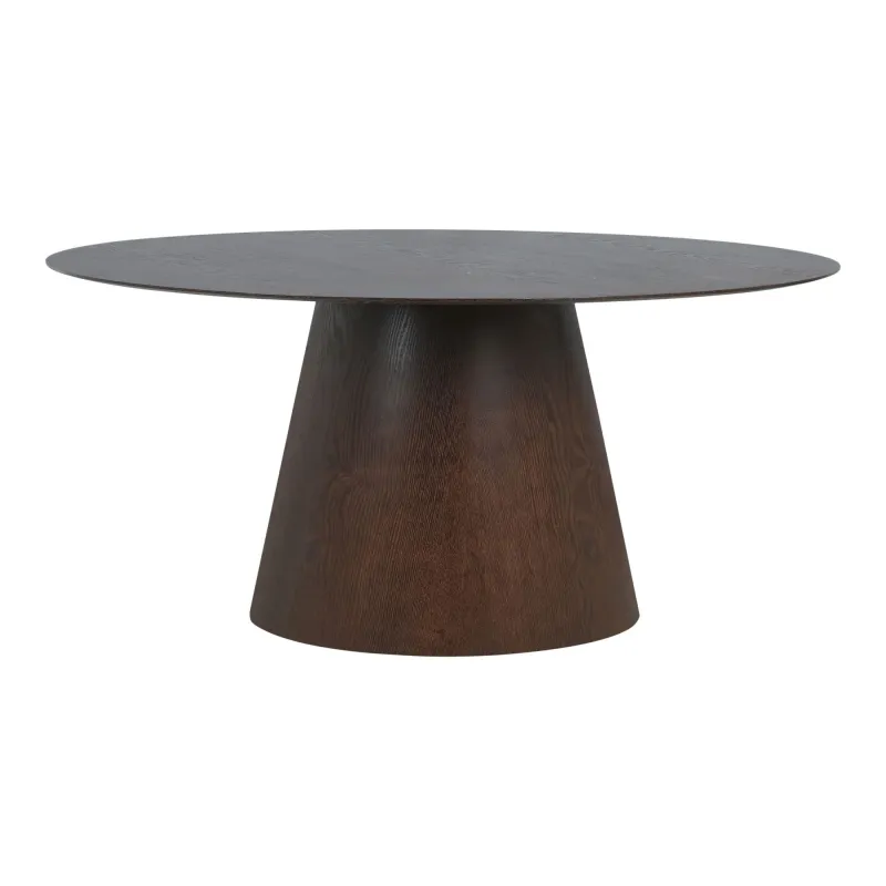 House Nordic - Bolton Spisebord, Valnød Finer, L:160cm
