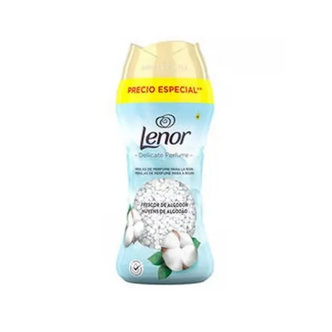 Lenor - Unstoppables Duftperler Cotton Freshness Skylleperler - 195 gr