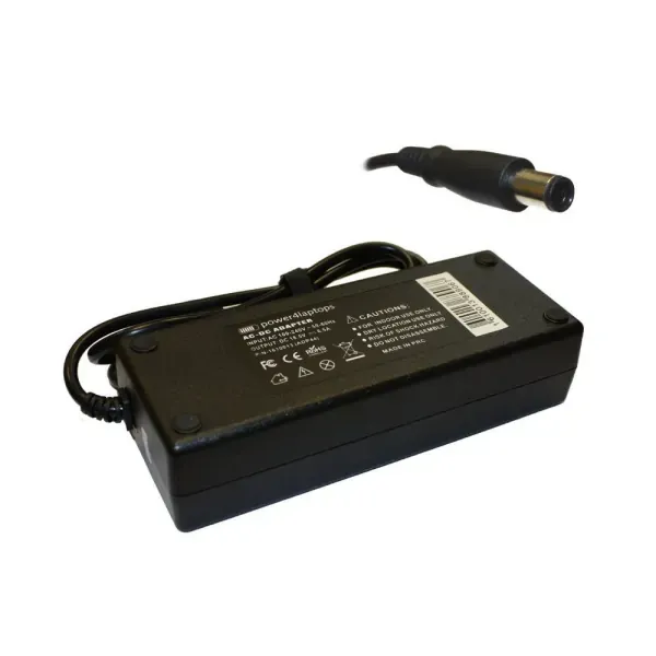 Oplader til HP. 120W - 18.5V/6.5A (7.4x5.0).