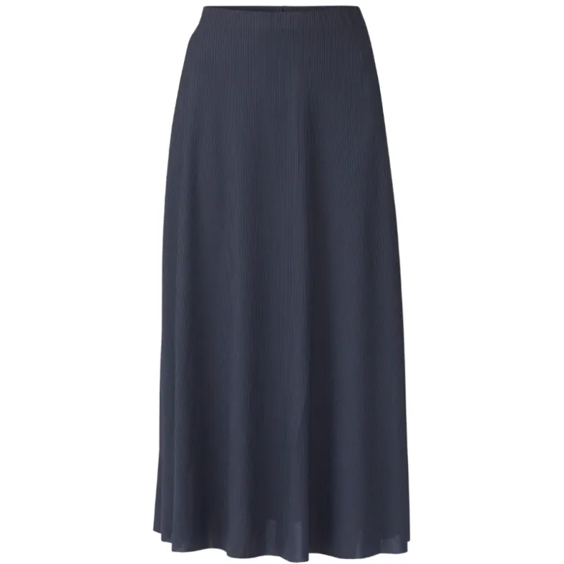 SISTERS POINT dame nederdel VYA - Black