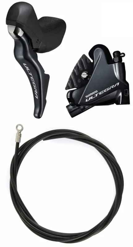 Shimano Skiftegreb + Bremse Ultegra ST-R8025 12s - Venstre
