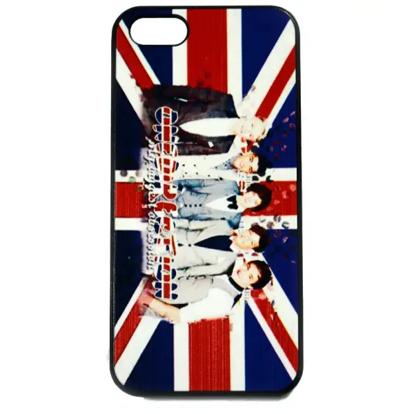 One Direction - 1D iPhone 4 / 4S cover. Model 10.