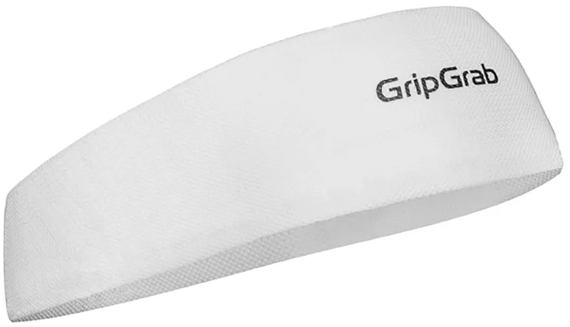 GripGrab Letvægts Summer Sweatband - Hvid