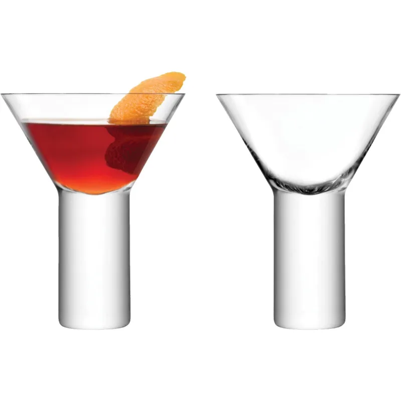 Lsa Cocktailglas Boris 2 stk.