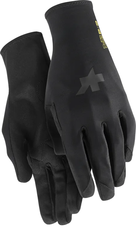 Assos Spring Fall Gloves P1 - Black Series