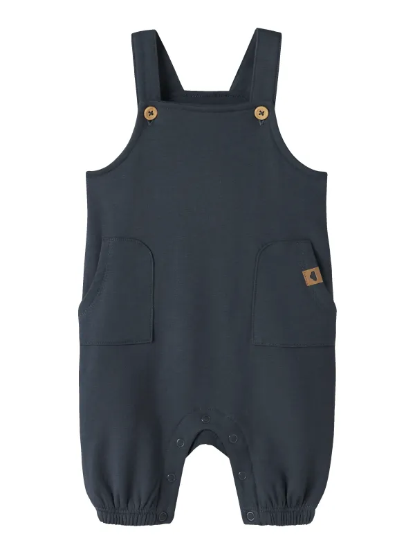 Name It - Neil Sweat Overall - Ombre Blue - 50 cm