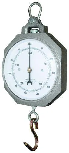 Fodervægt Ryom 200 kg