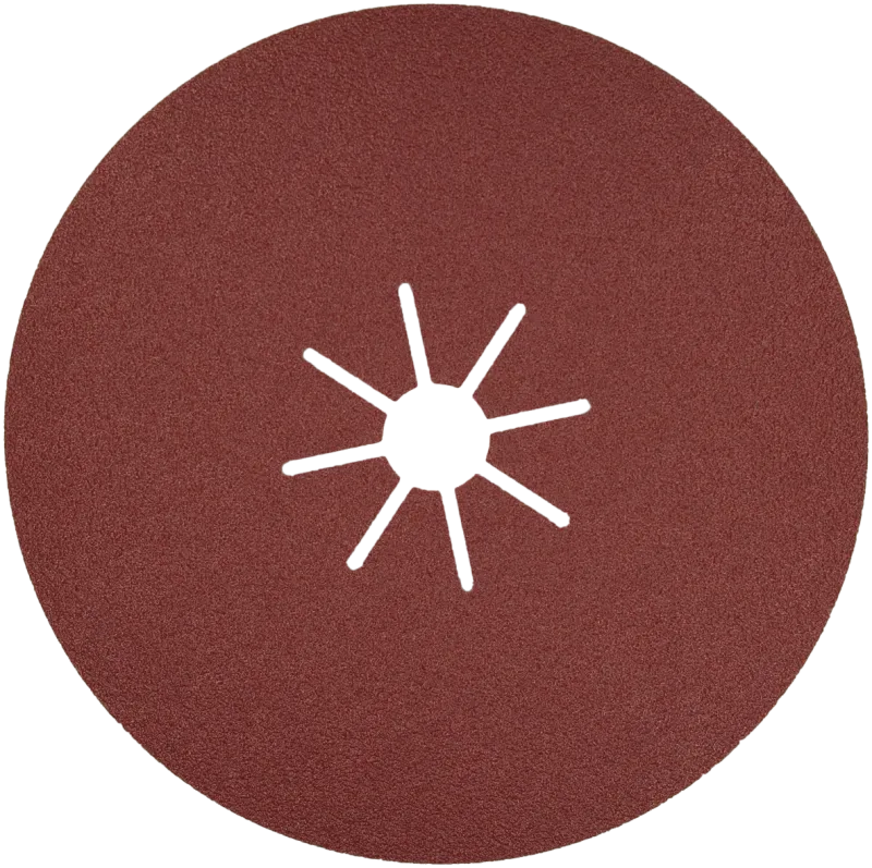 Fiberrondel 4961 Sialox ø180 K80 RESTSALG