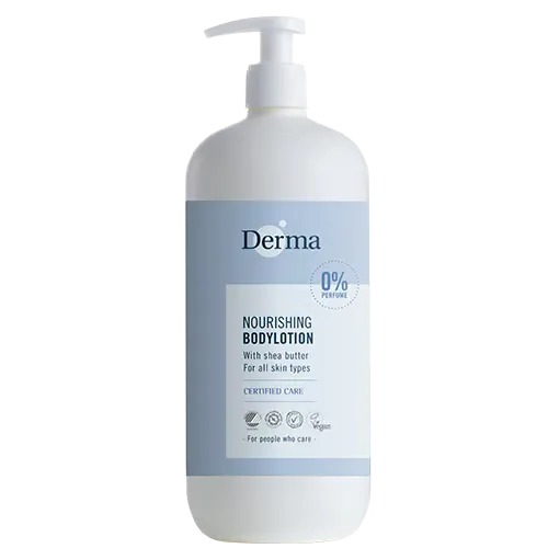Derma Family Bodylotion (800 ml)