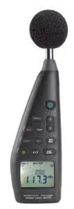 ELMA 1352C - Lyd- & støjmåler med indbygget datalogger
